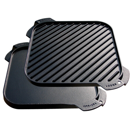GRIGLIA REVERSIBILE 26,67 CM | Il Mondo del Barbecue