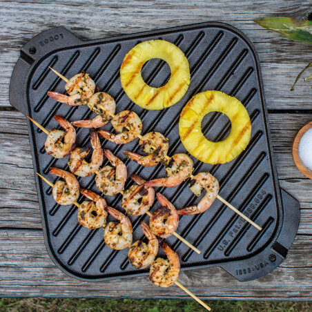 GRIGLIA REVERSIBILE 26,67 CM | Il Mondo del Barbecue