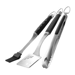 SET ATTREZZI PRESIDENT 3 PEZZI