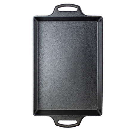 CASSERUOLA CON MANICI 33,02 x 22,86 CM | Il Mondo del Barbecue
