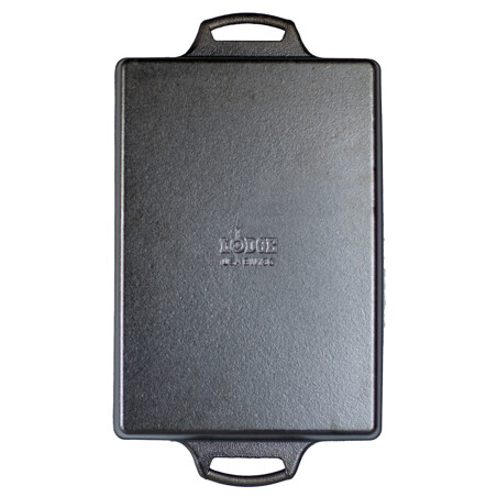 CASSERUOLA CON MANICI 33,02 x 22,86 CM | Il Mondo del Barbecue