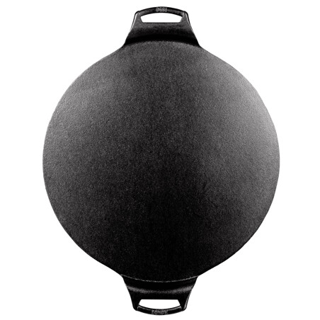 BASE PER PIZZA IN GHISA 39,40 CM | Il Mondo del Barbecue