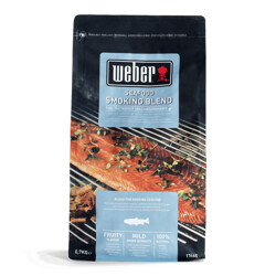 MISCELA CHIPS PER FRUTTI DI MARE - 0.7KG Weber Accessori | Il Mondo Del Barbecue