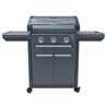 BARBECUE A GAS 3 SERIES PREMIUM S DUAL GAS BUNDLE| Il Mondo del Barbecue BARBECUE A GAS 3 SERIES PREMIUM S DUAL GAS BUNDLE| Il Mondo del Barbecue