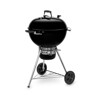 BARBECUE A CARBONE WEBER MASTER-TOUCH GBS E-5750 Ø 57 CM - NERO Weber Barbecue a carbone - Smoke Grey | Il Mondo Del Barbecue