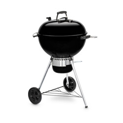 BARBECUE A CARBONE WEBER MASTER-TOUCH GBS E-5750 Ø 57 CM - NERO Weber Barbecue a carbone - Smoke Grey | Il Mondo Del Barbecue