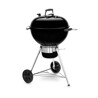 BARBECUE A CARBONE WEBER MASTER-TOUCH GBS E-5750 Ø 57 CM - NERO Weber Barbecue a carbone - Smoke Grey | Il Mondo Del Barbecue