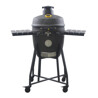 BARBECUE A CARBONE GRLLR EMBER CLASSIC MEDIUM NERO OPACO CON CARRELLO | Il Mondo del Barbecue