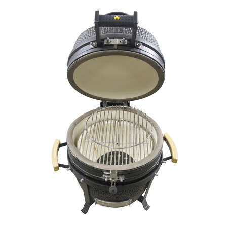 BARBECUE A CARBONE GRLLR EMBER CLASSIC SMALL NERO OPACO | Il Mondo del Barbecue