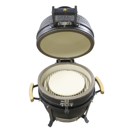 BARBECUE A CARBONE GRLLR EMBER CLASSIC SMALL NERO OPACO | Il Mondo del Barbecue