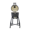 GRLLR EMBER CLASSIC SMALL NERO OPACO CON CARRELLO  | Il Mondo del Barbecue
