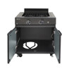 MODULO PIANO DI COTTURA GRLLR CONNECT® | Il Mondo del Barbecue MODULO PIANO DI COTTURA GRLLR CONNECT® | Il Mondo del Barbecue