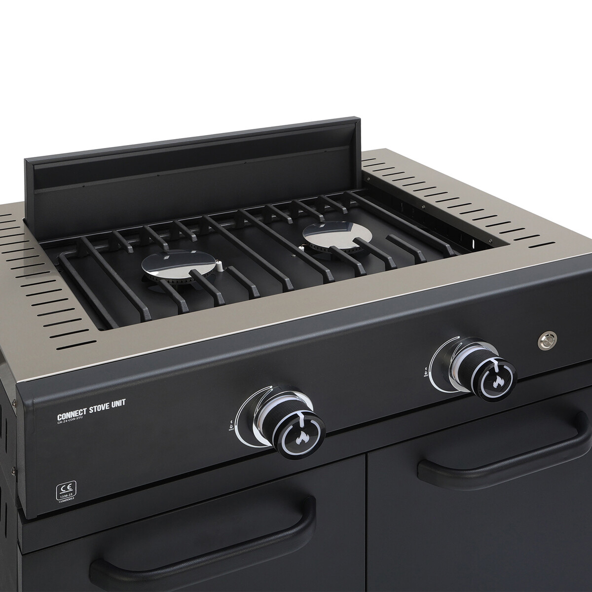 MODULO PIANO DI COTTURA GRLLR CONNECT® | Il Mondo del Barbecue