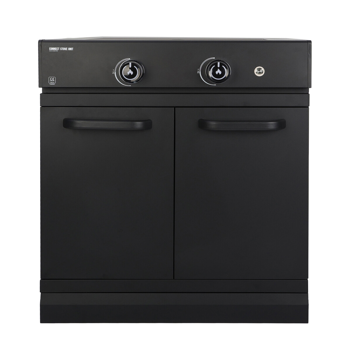 MODULO PIANO DI COTTURA GRLLR CONNECT® | Il Mondo del Barbecue