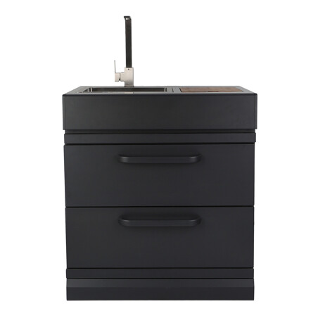 MODULO LAVELLO GRLLR CONNECT® | Il Mondo del Barbecue