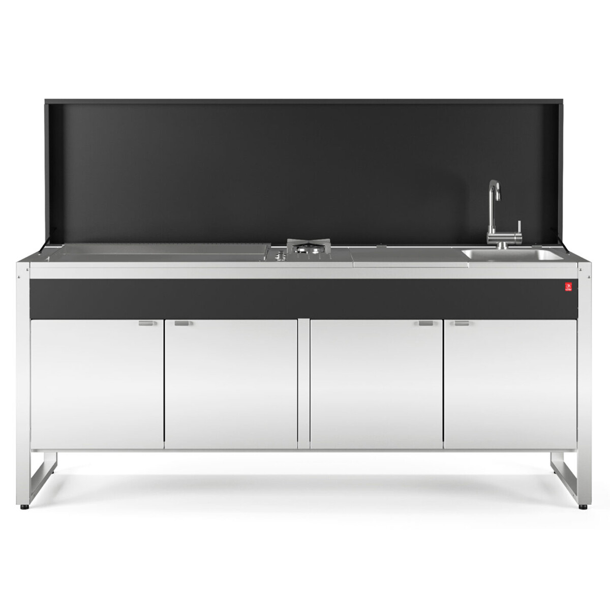 CUCINA DA ESTERNO PLA.NET OASI 205.CC-1 PB