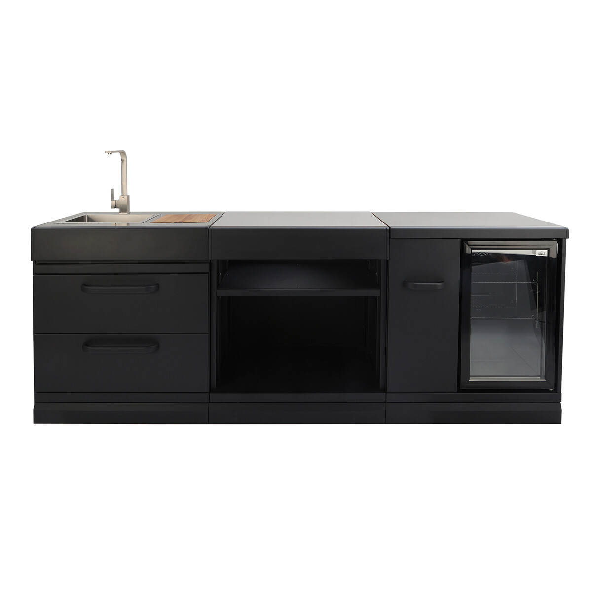 MODULO PIANO DI LAVORO GRLLR CONNECT® | Il Mondo del Barbecue