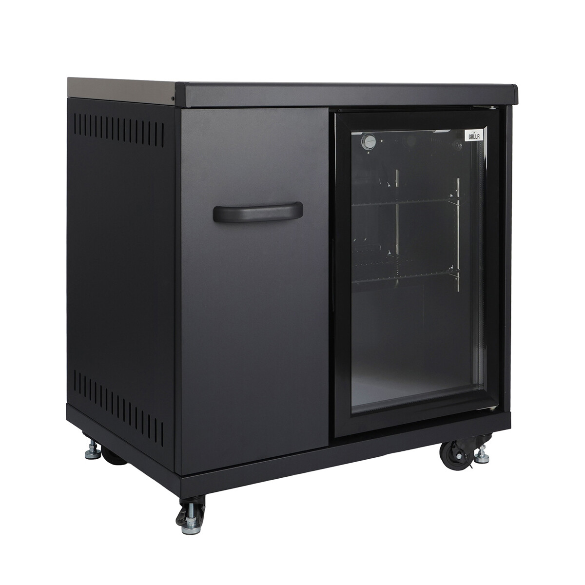 FRIGORIFERO PER MODULO GRLLR CONNECT® | Il Mondo del Barbecue FRIGORIFERO PER MODULO GRLLR CONNECT® | Il Mondo del Barbecue