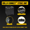 MODULO PIANO DI COTTURA GRLLR CONNECT® | Il Mondo del Barbecue MODULO PIANO DI COTTURA GRLLR CONNECT® | Il Mondo del Barbecue