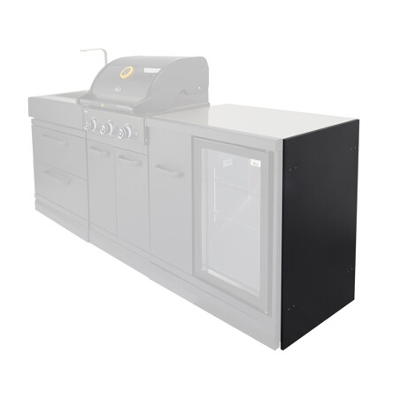 PANNELLO LATERALE MODULO PER GRLLR CONNECT®  | Il Mondo del Barbecue