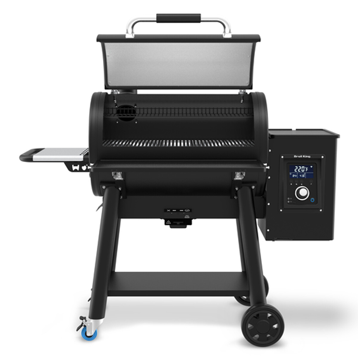 BARBECUE A PELLET BROIL KING REGAL 500X Broil King Barbecue a pellet | Il Mondo Del Barbecue