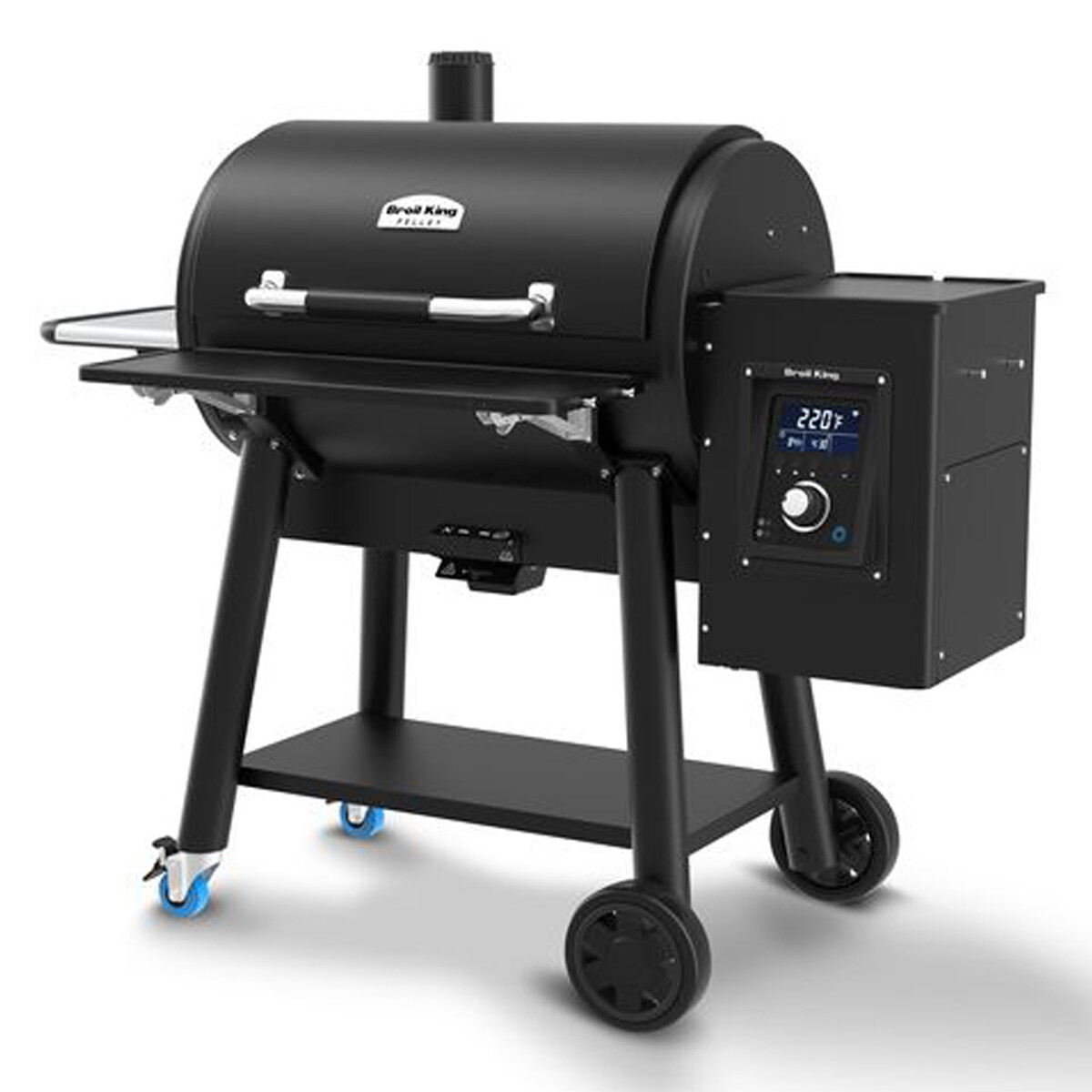 BARBECUE A PELLET BROIL KING REGAL 500X Broil King Barbecue a pellet | Il Mondo Del Barbecue