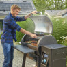 BARBECUE A PELLET BROIL KING REGAL 500X Broil King Barbecue a pellet | Il Mondo Del Barbecue