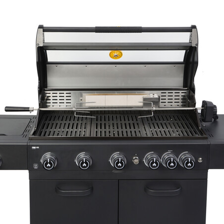 GIRARROSTO ELETTRICO PER GRLLR PRIME | Il Mondo del Barbecue