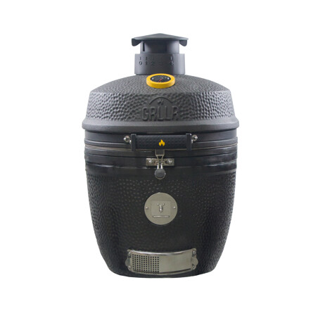 BARBECUE A CARBONE GRLLR EMBER CLASSIC MEDIUM NERO OPACO  | Il Mondo del Barbecue