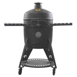 GRLLR EMBER KAMADO PRO NERO| Il Mondo del Barbecue