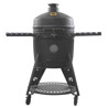 GRLLR EMBER KAMADO PRO NERO| Il Mondo del Barbecue