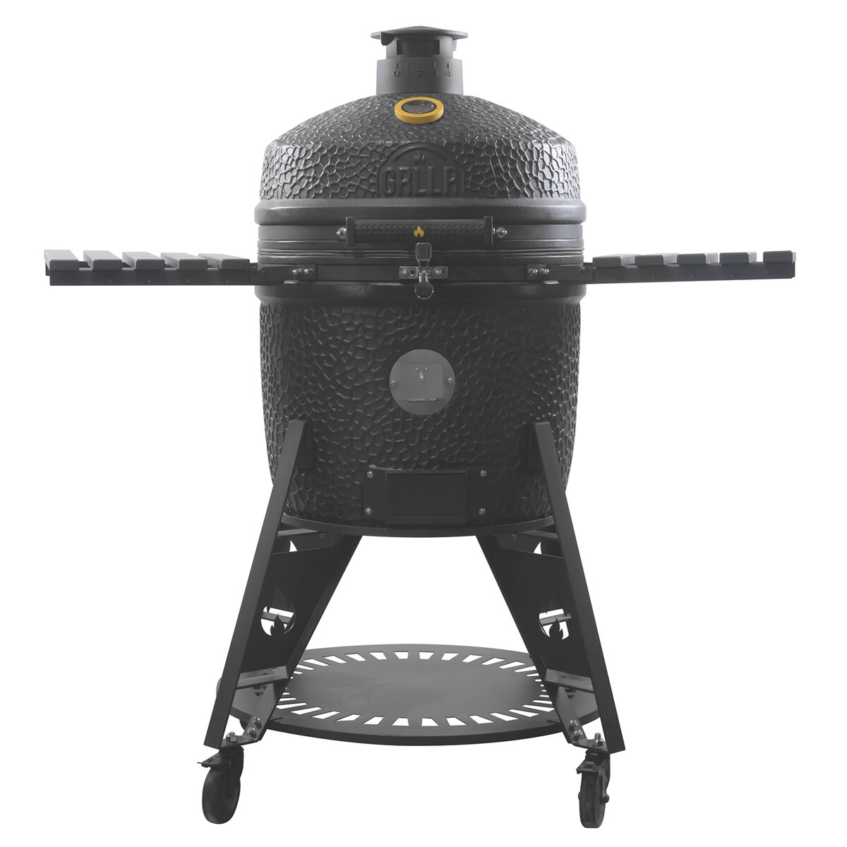GRLLR EMBER KAMADO PRO NERO| Il Mondo del Barbecue