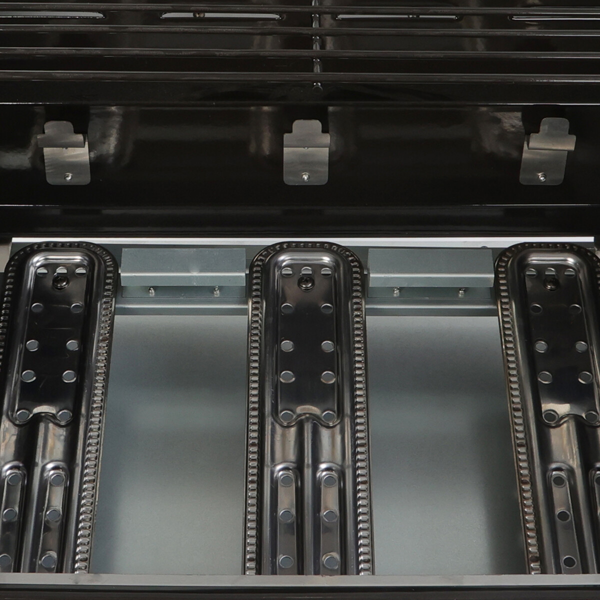 BARBECUE A GAS GRLLR PRIME G3S 3 FUOCHI GPL| Il Mondo del Barbecue