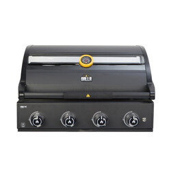 BARBECUE A GAS DA INCASSO GRLLR PRIME G4 | Il Mondo del Barbecue