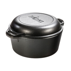 FORNO OLANDESE LODGE 4,7 L Dutch Oven | Il Mondo Del Barbecue
