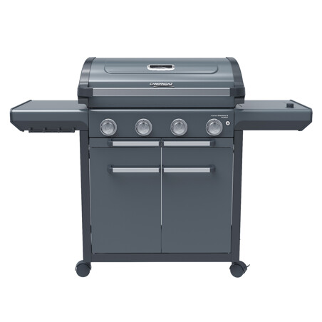 BARBECUE A GAS 4 SERIES PREMIUM S DUAL GAS BUNDLE| Il Mondo Del Barbecue