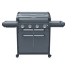BARBECUE A GAS 4 SERIES PREMIUM S DUAL GAS BUNDLE| Il Mondo Del Barbecue BARBECUE A GAS 4 SERIES PREMIUM S DUAL GAS BUNDLE| Il Mondo Del Barbecue