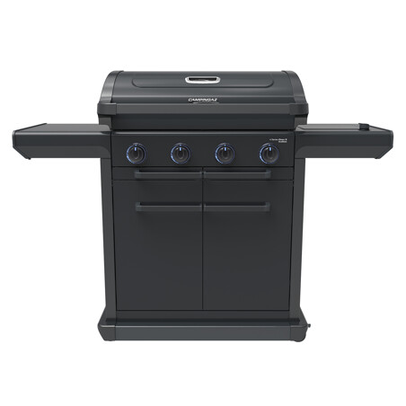 BARBECUE A GAS 4 SERIES ONYX S DUAL GAS  BUNDLE| Il Mondo Del Barbecue