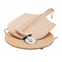 BEEFEATER KIT PIZZA STONE