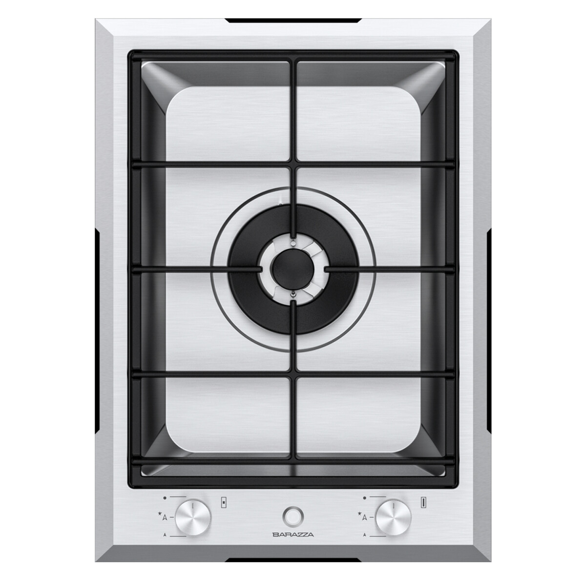 PIANO DI COTTURA DA APPOGGIO THALAS 1 BRUCIATORE - 40 CM | Il Mondo del Barbecue