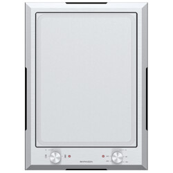 PIANO DI COTTURA DA APPOGGIO THALAS TEPPANYAKI - 40 CM | Il Mondo del Barbecue