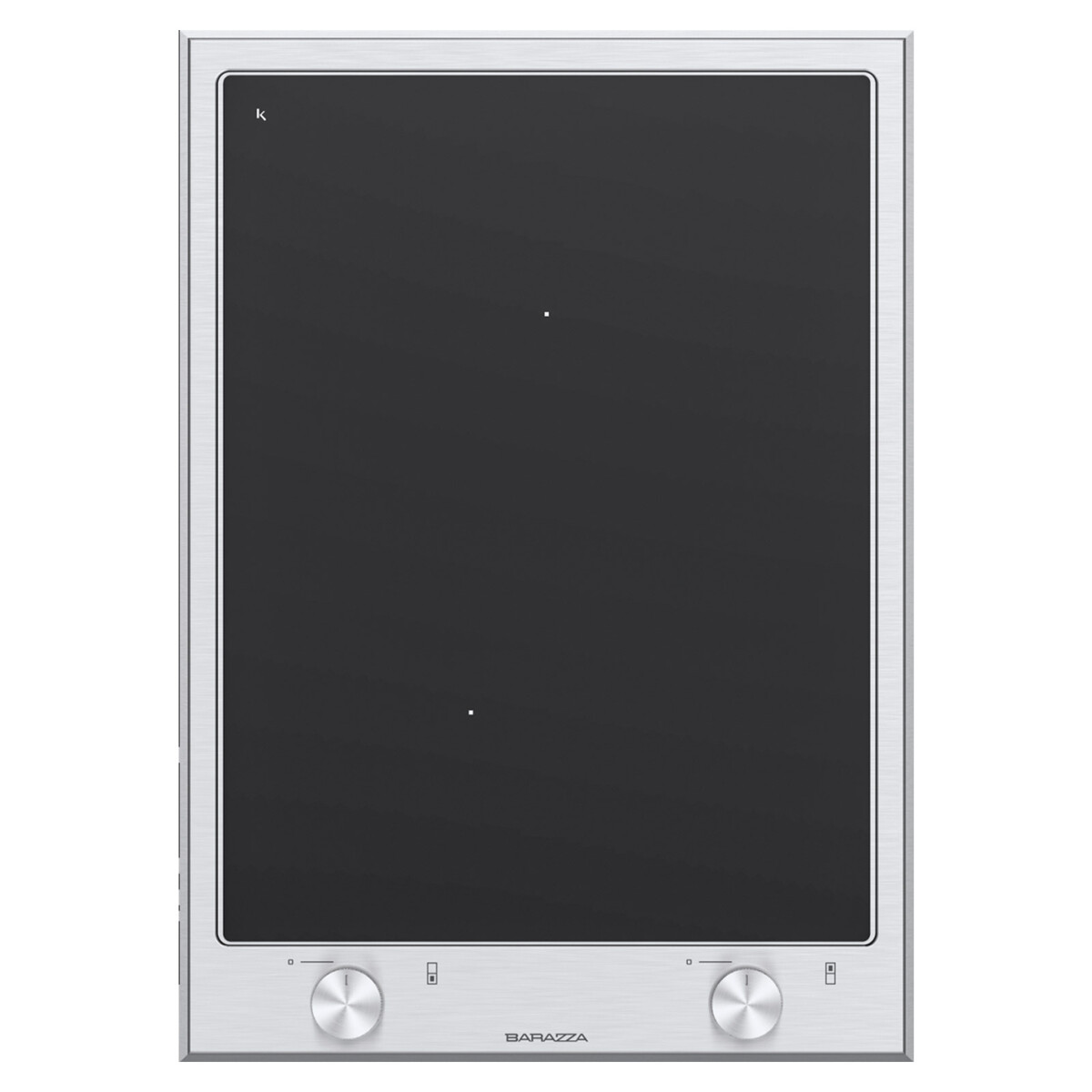 PIANO DI COTTURA DA INCASSO AD INDUZIONE THALAS- 37 CM | Il Mondo del Barbecue