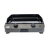 PLANCHA FUSION 60 GRIGIO SCURO Eno Piastre in ghisa smaltata | Il Mondo Del Barbecue PLANCHA FUSION 60 GRIGIO SCURO Eno Piastre in ghisa smaltata | Il Mondo Del Barbecue
