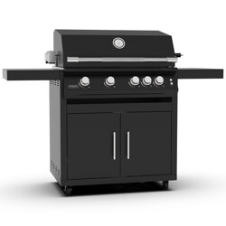 BRABURA FUSION RM 400 CON CARRELLO