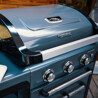 BARBECUE A GAS 3 SERIES PREMIUM S DUAL GAS BUNDLE| Il Mondo del Barbecue BARBECUE A GAS 3 SERIES PREMIUM S DUAL GAS BUNDLE| Il Mondo del Barbecue