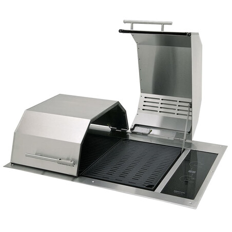 BARBECUE ELETTRICO DA INCASSO KENYON TEXAN GRILL INTELLIKEN | Il Mondo del Barbecue