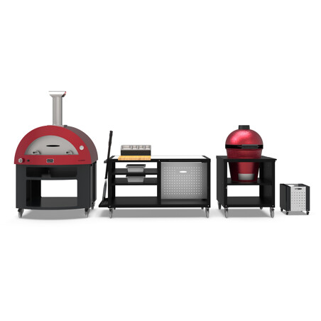 MODULO KAMADO LARGE  Alfa forni | Il Mondo Del Barbecue