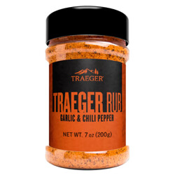 TRAEGER RUB Salse e Rub | Il Mondo Del Barbecue