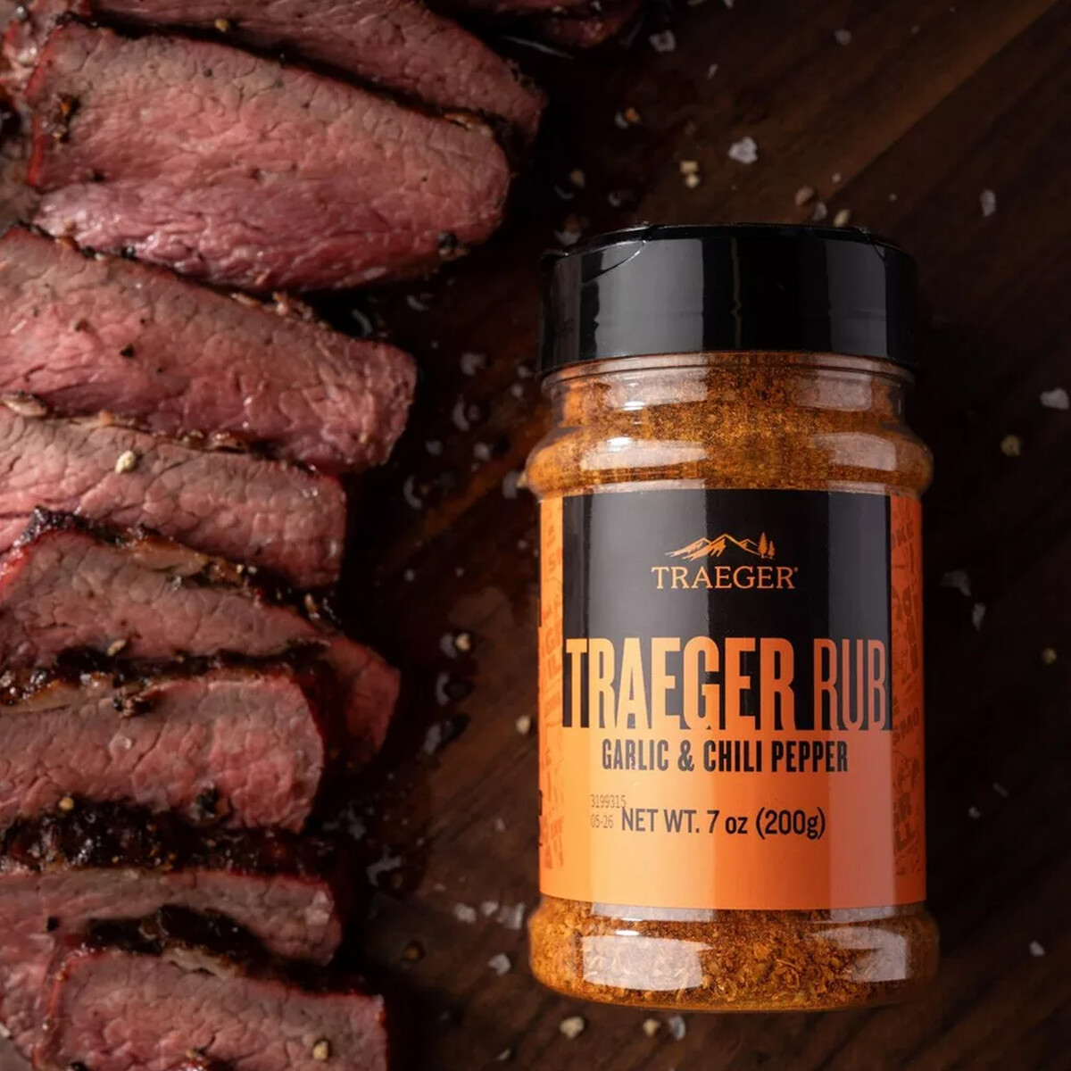 TRAEGER RUB Salse e Rub | Il Mondo Del Barbecue TRAEGER RUB Salse e Rub | Il Mondo Del Barbecue