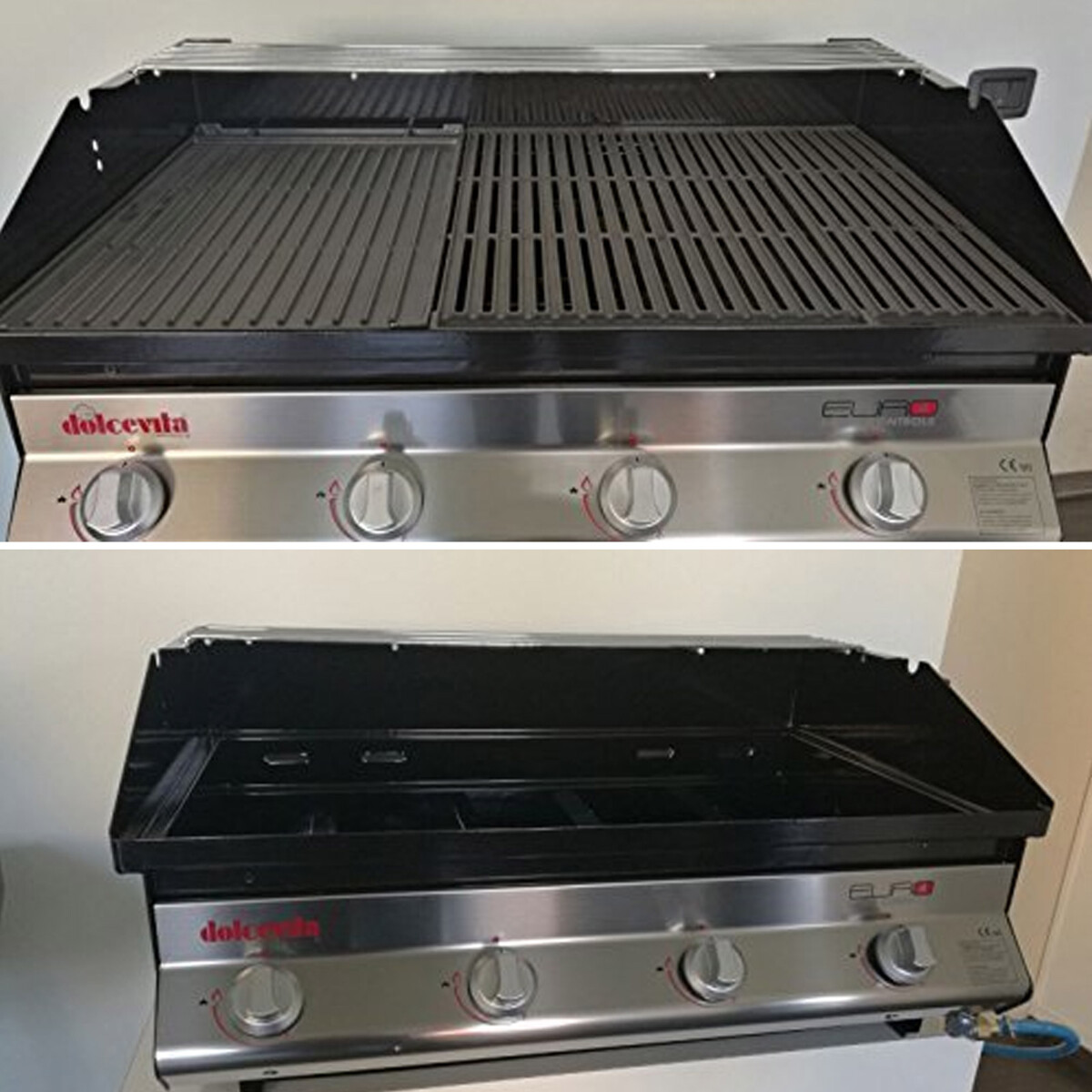 BARBECUE A GAS DOLCEVITA EURO 4 DA INCASSO Barbecue a gas | Il Mondo Del Barbecue